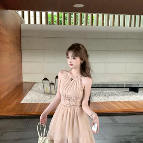 Halter Neck Onpiece