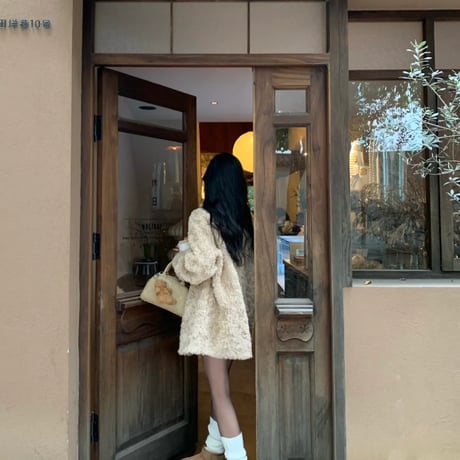 Duffy coat2色