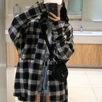 checkカジュアルシャツ