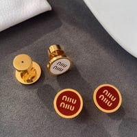 シンプルピアス 2色