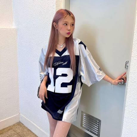 sportyゆるトップス