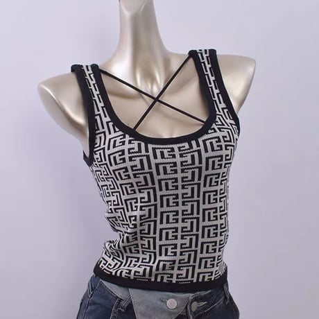 monogram TOPS