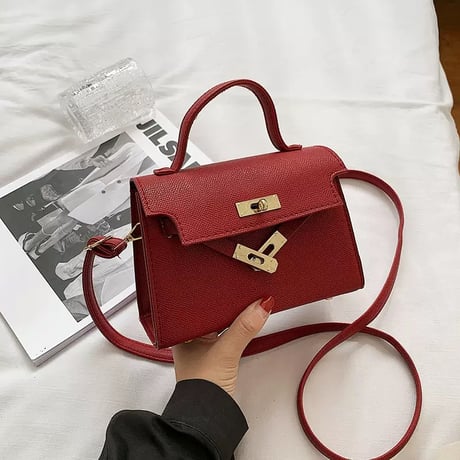 ●上品2waybag4色