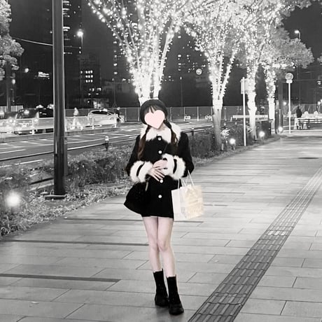 dolly monotone coat