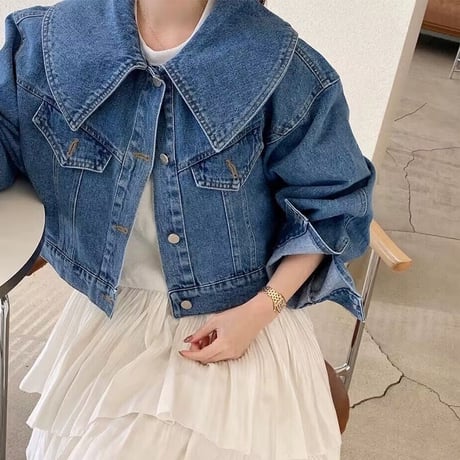 denim autumn outer
