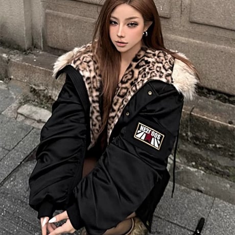 Y2Kギャルアウター