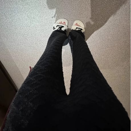 ラフパンツ2色