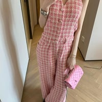 pinktweed オールインワン