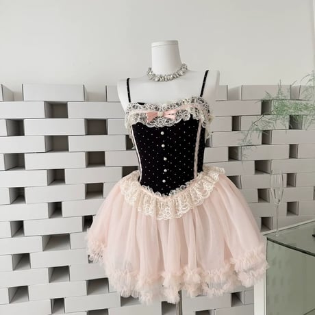 限定 ピンクドールOP