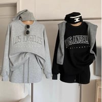 LAセットアップ ２色