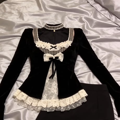 miu系マネキンセットアップ