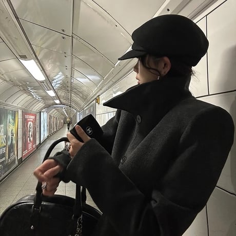 ワンカラーluxuryセットアップ