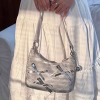 リボンポイントbag
