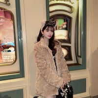 Duffy coat2色