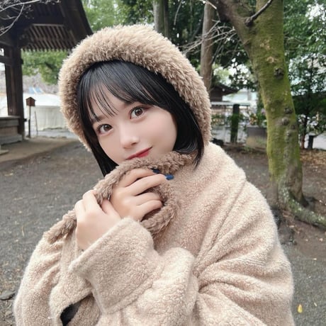 ♡ ぽんぽんくまさん帽 4色