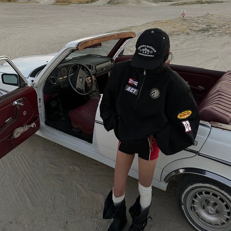 Racing Jacket