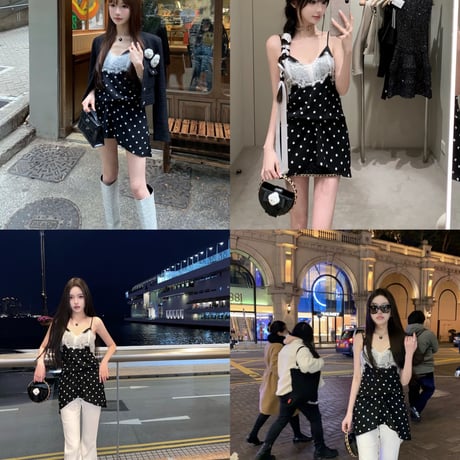dot lace optops