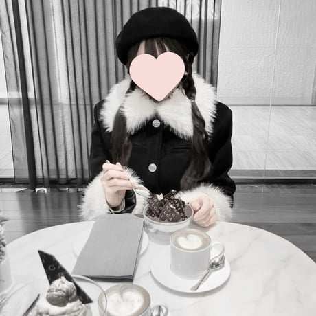dolly monotone coat