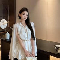 ケープ風セットアップ