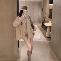 4点set クロスセットアップ2色