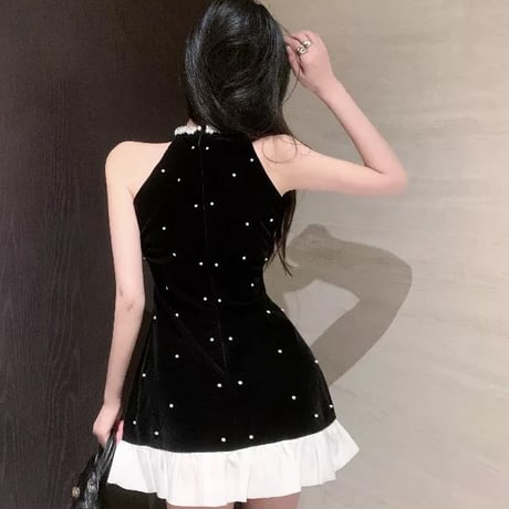 ribbon girly onepiece