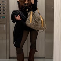 カジュアルファーbag
