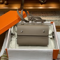 本革shoulder bag 4色