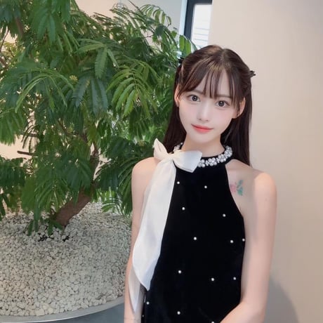 ♡ribbon girly onepiece
