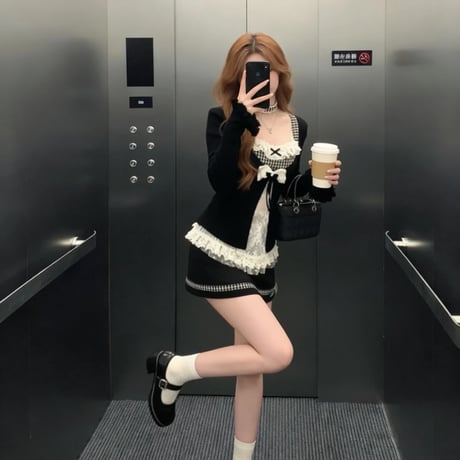 miu系マネキンセットアップ