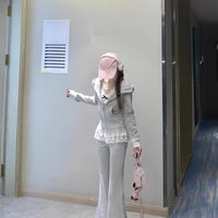 3点セット girlyスウェット