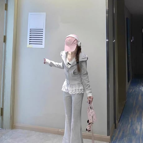 3点セット girlyスウェット