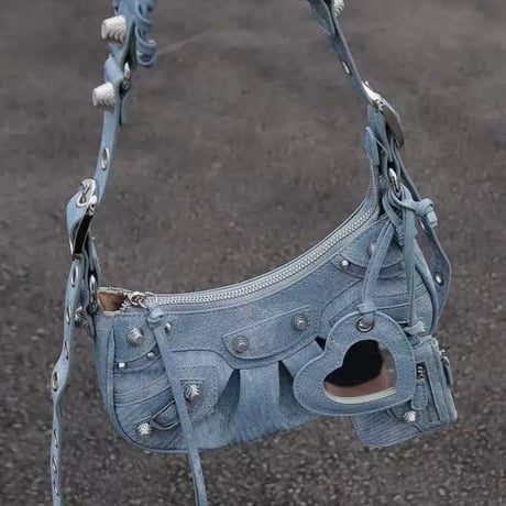 ●vintage bag 3色