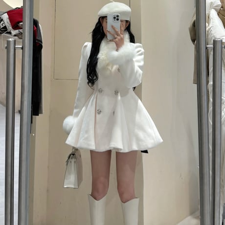 Princessファーコート