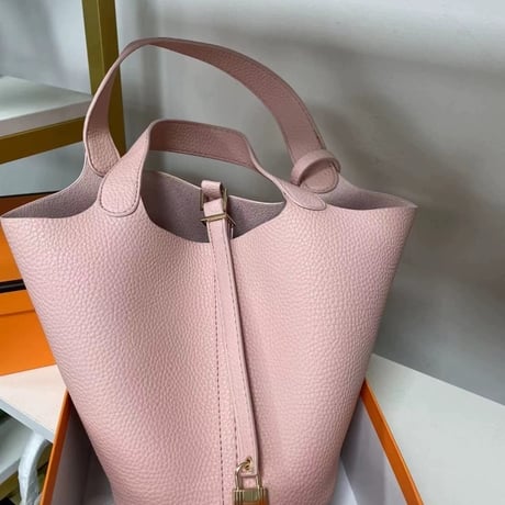 ●padlock hand bag 6色