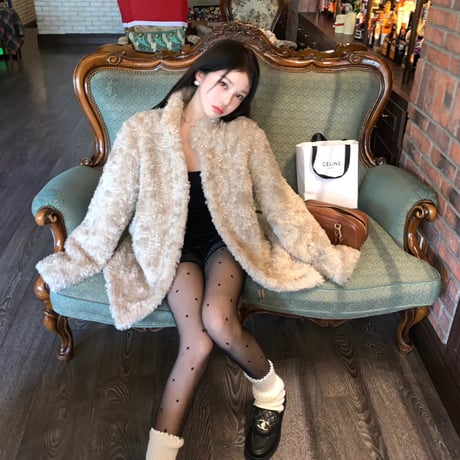 Duffy coat2色