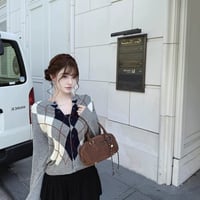 miu系カーディガン