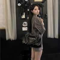 BLACK big bag