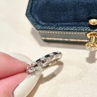 純銀上品RING