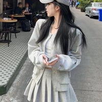 ワンカラーセットアップ2色
