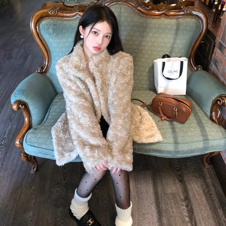 Duffy coat2色
