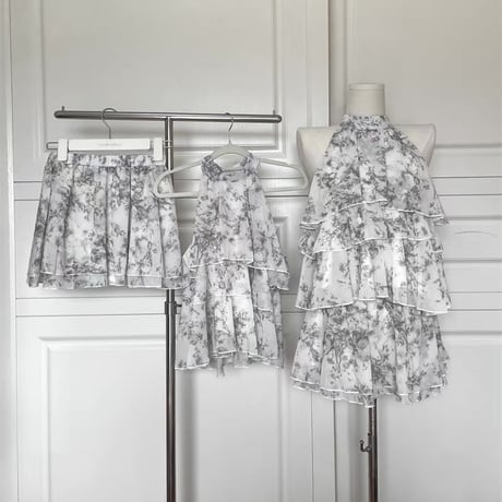 Summer tieredセットアップ