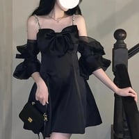 big ribbon onepiece