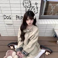 ガーリートレンチコート