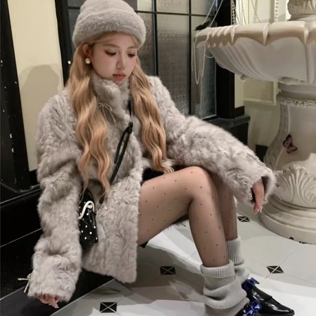 プードルコート 2色