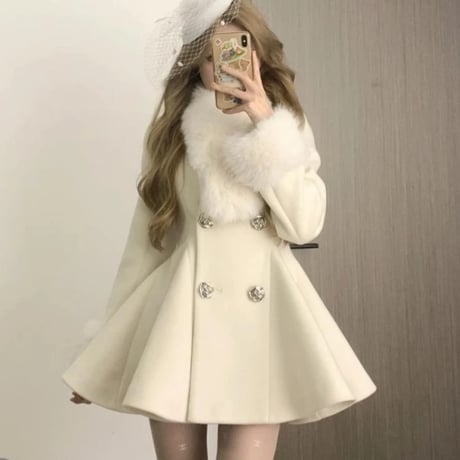 Princessファーコート