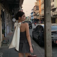バックリボンop セットアップ