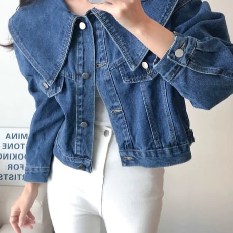 denim autumn outer
