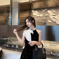 ribbon girly onepiece