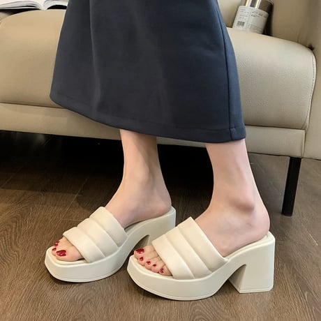 楽ちんサンダル 3色
