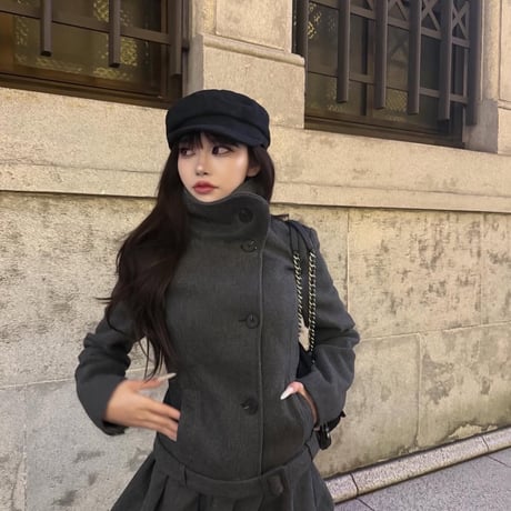 ワンカラーluxuryセットアップ